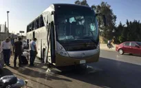 Ai Cập: Đánh bom nhằm vào xe bus chở du khách, ít nhất 17 người bị thương