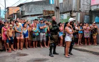 Thảm sát kinh hoàng trong quán bar tại Brazil