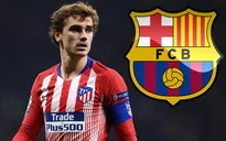 Diễn biến mới trong thương vụ Griezmann: Barcelona không muốn trả 120 triệu Euro