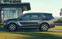 Huyndai: Doanh số bán xe SUV tiếp tục vượt dòng Sedan