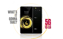 Hơn 100.000 điện thoại thông minh LG V50 được bán ra sau 8 ngày