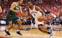 NBA Playoffs 2019 - ngày 20/5: Kịch tính ở Canada