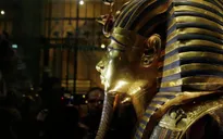 Giải mã bí ẩn thủy tinh vàng ở lăng mộ Pharaoh Tutankhamun