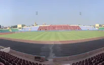 Trận giao hữu giữa U23 Việt Nam và U23 Myanmar sẽ diễn ra trên SVĐ Việt Trì, tỉnh Phú Thọ