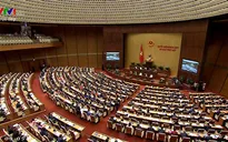 VTV truyền hình trực tiếp phiên khai mạc Kỳ họp thứ 7, Quốc hội khóa XIV