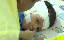 Muôn hình vạn trạng tai nạn thương tích ở trẻ em