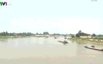 Chậm trễ xử lý các vụ vi phạm đê điều