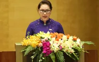 Toàn văn phát biểu khai mạc kỳ họp thứ 7, Quốc hội khóa XIV của Chủ tịch Quốc hội Nguyễn Thị Kim Ngân