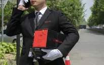 Dịch vụ bán hàng xa xỉ kiểu mới tại Trung Quốc