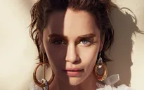 Emilia Clarke cố gắng sống bình thường sau "Trò chơi vương quyền"