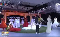 Xu hướng váy cưới mùa Hè - Thu 2019