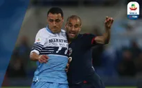 Vòng 37 Serie A: Lazio và Bologna cầm hòa kịch tính