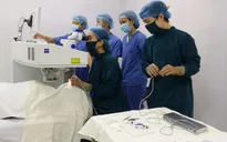 Chương trình cộng đồng điều trị tật khúc xạ