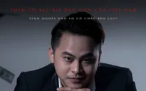 Phim "Vô gian đạo" tái hiện câu chuyện xoay quanh thế giới đỏ đen