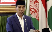 Ông Joko Widodo tái đắc cử Tổng thống Indonesia