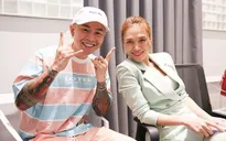 Mỹ Tâm kết hợp cùng 'trai hư' rapper Binz trong ca khúc mới