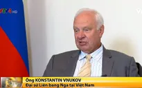 Nga chuẩn bị ký kết một loạt văn bản hợp tác với Việt Nam