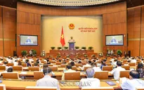 Quốc hội thảo luận về Luật Giáo dục (sửa đổi) và Luật Kiến trúc