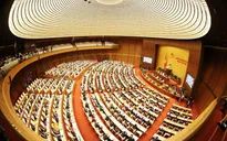 Nghị quyết ban hành Nội quy kỳ họp Quốc hội