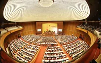 Kỳ họp thứ 7, Quốc hội khóa XIV: Chương trình làm việc ngày 22/5