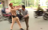 Chống đối khi bị kiểm tra nồng độ cồn