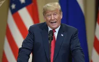 Tổng thống Trump tuyên bố không để Trung Quốc vượt Mỹ