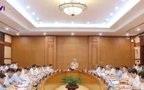 Năm nay, đưa 8 vụ án tham nhũng nghiêm trọng ra xét xử