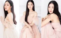 "Nàng thơ xứ Huế" Ngọc Trân khoe nhan sắc kiêu sa với đầm dạ hội