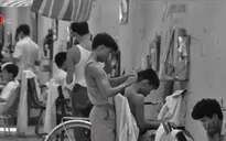 Cắt tóc vỉa hè - "Đặc sản" còn lại từ những năm 80