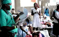 Đình công tại bệnh viện lớn nhất của Haiti