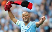 Những thách thức chờ đợi Vincent Kompany ở Anderlecht