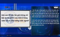 Làm sao để các tác giả bảo vệ bản quyền tác phẩm trong và ngoài nước?