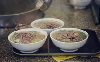Phở Việt lọt top món ăn đựng trong bát ngon nhất thế giới