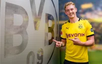 CHÍNH THỨC: Dortmund sở hữu tân binh đắt giá thứ 3 chỉ sau 2 ngày