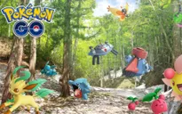 Pokémon GO cập nhật thêm hàng loạt Pokémon mới