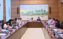 Kỳ họp thứ 7, Quốc hội khóa XIV: ĐBQH khen ngợi sự điều hành quyết liệt của Chính phủ giúp ổn định kinh tế - xã hội