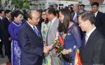 Thủ tướng: Mỗi người Việt ở Nga cố gắng là đại lý tiêu thụ hàng Việt