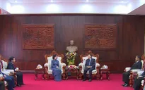 Việt Nam và Lào chia sẻ kinh nghiệm công tác dân vận