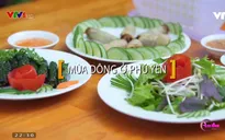 Đến Phú Yên thưởng thức đặc sản chả dông