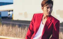 Bị tung tin đồn thất thiệt, công ty quản lý của Lee Min Ho dọa kiện