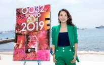 Chương Tử Di làm chủ tịch ban giám khảo Liên hoan phim quốc tế Tokyo