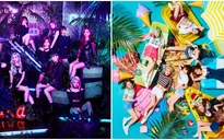 Twice chiêu đãi fan Nhật với 2 đĩa đơn liên tiếp