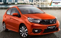 Honda Brio sắp ra mắt tại thị trường Việt Nam