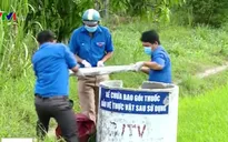 Hiệu quả mô hình thu gom bao bì thuốc bảo vệ thực vật sau sử dụng