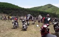 Tắm sông sau lễ tổng kết năm học, 3 nữ sinh đuối nước