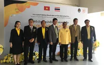 Thái Lan phát hành và trao tặng sách về Chủ tịch Hồ Chí Minh