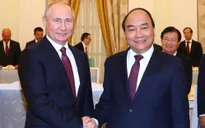 Phấn đấu nâng kim ngạch thương mại Việt - Nga lên 10 tỷ USD