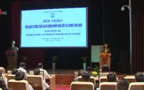 Thêm phương thức thanh toán không tiền mặt
