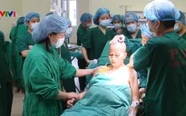 Sản phụ từ chối điều trị ung thư để sinh con