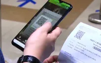 Đăng ký khám bệnh online, thanh toán viện phí bằng QR code